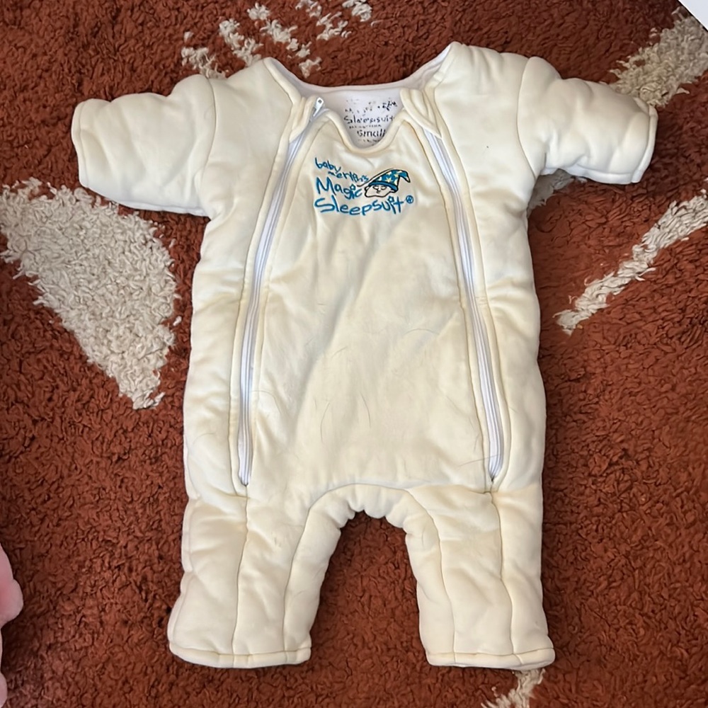 Magic Merlin sleep suit